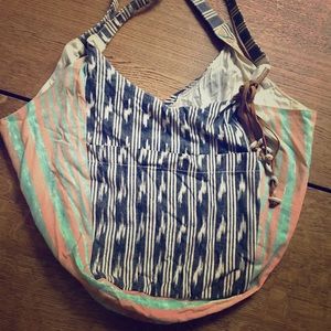 Billabong boho bag